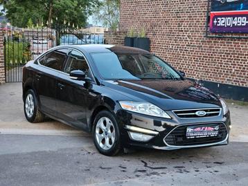 Ford Mondeo 2012 1.6 Tdci 115pk Face-lift/Leder/Navi beschikbaar voor biedingen