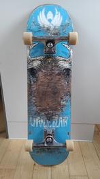 Skateboard 8.25; Powell, Spitfire, Slappy, Thunder, Bones, Sport en Fitness, Skateboarden, Ophalen, Gebruikt, Skateboard