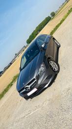 Mercedes benz CLA, CLA, Leder en Stof, Lederen bekleding, Particulier