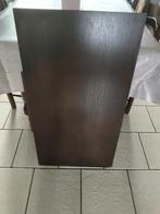 Massief Eikenhouten eetkamer, Huis en Inrichting, Complete eetkamers, Ophalen, Gebruikt, Klassiek, 6 tot 8 stoelen