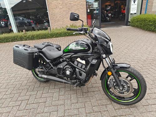 Kawasaki VN650S  2020 4500km, Motoren, Motoren | Kawasaki, Bedrijf, Chopper, meer dan 35 kW, 2 cilinders, Ophalen
