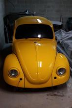 Cox modèle 1971, Enlèvement