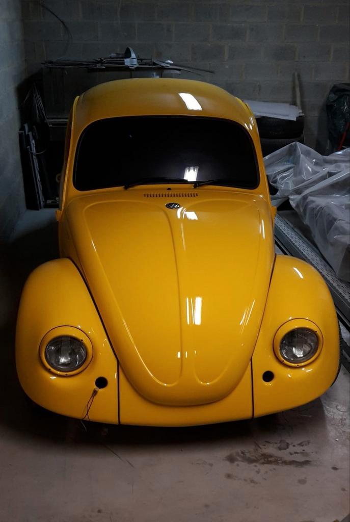 Cox modèle 1971, Autos : Divers, Autos divers Autre, Enlèvement