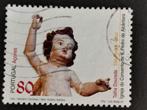 Azoren 1997 - religieuze kunst, Ophalen of Verzenden, Portugal, Gestempeld