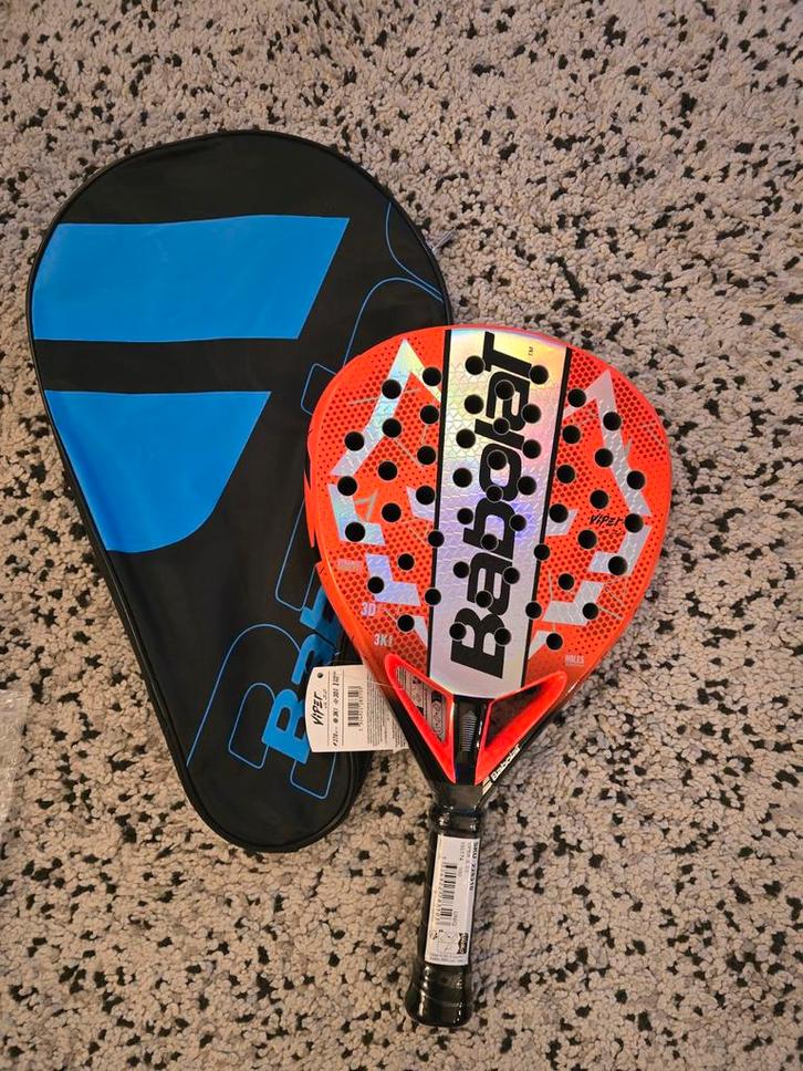 Babolat Technical Viper le bron 2026. Nieuw sealed incl fact, Sport en Fitness, Padel, Ophalen of Verzenden
