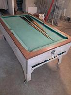 Billard, Ophalen, Gebruikt