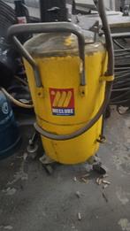 Recuperateur d huile pneumatique proffessionel, Enlèvement