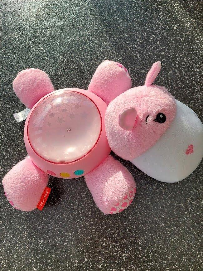 Veilleuse Fisher Price Hippo, Enfants & Bébés, Chambre d'enfant | Aménagement & Décoration, Comme neuf, Lampe, Enlèvement