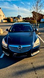 Opel te koop voor export, Auto's, Opel, Voorwielaandrijving, Euro 5, Blauw, Leder en Stof