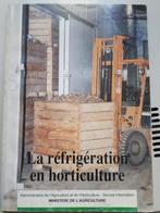 refrigeration horticulture maraichere, Enlèvement ou Envoi