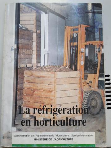 refrigeration horticulture maraichere