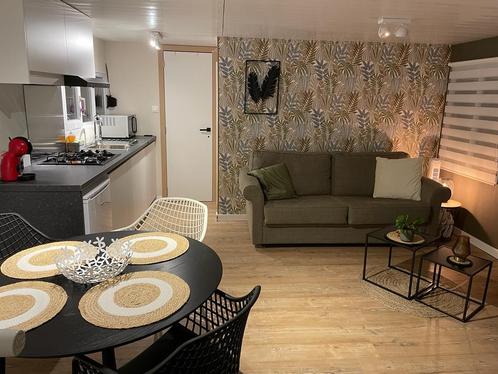 Vakantiehuis chalet te huur in Middelkerke, Vakantie, Campings, Aan zee