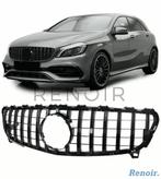 W176 GT Grill MB A Klasse Facelift Panamericana Glans Zwart, Ophalen of Verzenden, Gebruikt
