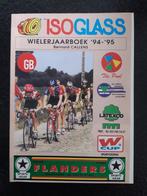 Wielerjaarboek 1994-1995, Verzenden, Nieuw, Lopen en Fietsen, Bernard Callens