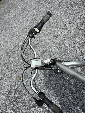 Talent fiets extra batterij bij beschikbaar voor biedingen