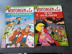 Strips F.C. De Kampioenen: Vertongen & Co, Meerdere stripboeken, Ophalen, Gelezen