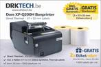 DORE XP-Q200H Thermische Bonprinter–Incl.(2 Etiketrollen), Neuf, Info@drktech.be, Enlèvement ou Envoi, Oosterwennel 35 Genk