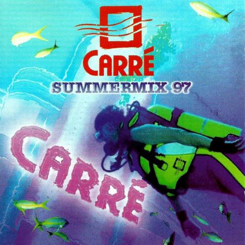 Carré Summermix 97 (cd), CD & DVD, CD | Dance & House, Enlèvement ou Envoi