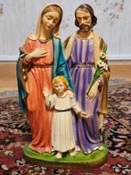 jezus & Maria beelden, Ophalen