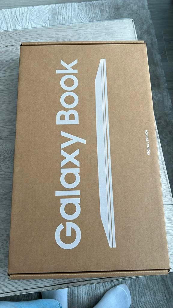 Samsung Galaxy Book4 i7 – Dark Grey (Nieuw in doos, sealed), Computers en Software, Windows Laptops, 15 inch, SSD, 16 GB, Ophalen of Verzenden