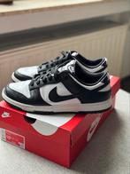 Nike Dunk Low Panda, Ophalen, Zwart, Nike, Zo goed als nieuw