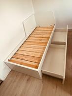 bed, Ophalen, Gebruikt, 90 cm, Eenpersoons