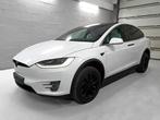 Tesla Model X DualMotor LongRange Plus | 7 seats | Autopilot, Autos, Carnet d'entretien, 7 places, Cuir, Automatique