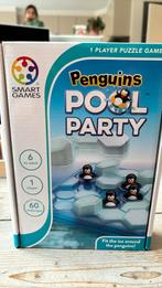 Smart games penguins pool party, Hobby & Loisirs créatifs, Jeux de société | Autre, Comme neuf, Enlèvement ou Envoi