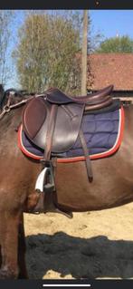 Springzadel, Dieren en Toebehoren, Ophalen, Zo goed als nieuw, Springen