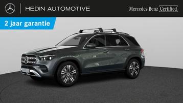 Mercedes-Benz GLE-Klasse 350 DE SUV 4MATIC Luxury Line | Pan beschikbaar voor biedingen