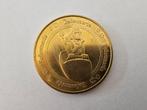 Penning Monnaie de Paris - België - Bellewaerde Ieper, Ophalen of Verzenden