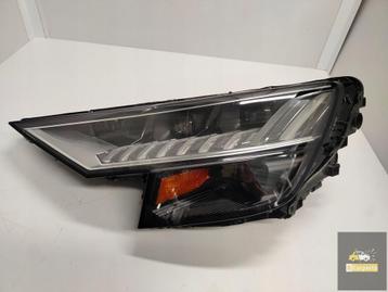 Audi Q8 Matrix USA linkerlamp beschikbaar voor biedingen