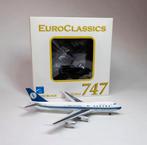 Euroclassics B747 Sabena OO-SGB 1/400, Enlèvement ou Envoi, Comme neuf