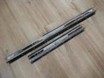 Sierlijsten set buitenzijde VW Kever Cabrio na 08-1964, Auto-onderdelen, Ophalen, Nieuw, Volkswagen