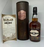 Whisky very rare Balblair 38 years ( 1966-2004), Verzamelen, Wijnen, Nieuw, Ophalen of Verzenden