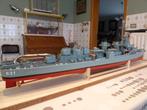 Destroyer D.631 USS Erben-1/96, Hobby en Vrije tijd, Modelbouw | Boten en Schepen, Nieuw, Overige merken, 1:50 tot 1:200, Ophalen