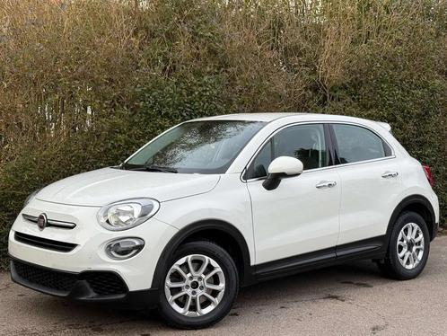 Fiat 500X 1.0 FireFly+NAVI+CAMERA+AIRCO+JANTES+EURO 6D-T, Auto's, Fiat, Bedrijf, Te koop, 500X, ABS, Achteruitrijcamera, Airbags