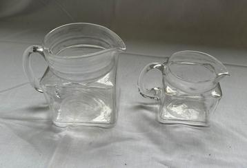 Unieke vierkante schenk kannen goede kwaliteit  beschikbaar voor biedingen