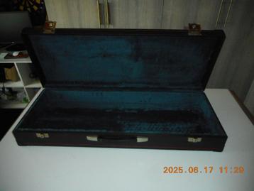 FlightCase beschikbaar voor biedingen