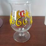 Verres Duvel 666 - 4 pièces, Ophalen, Nieuw, Glas of Glazen, Duvel