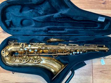 Saxophone Ténor Selmer Super (Balanced) Action 1949