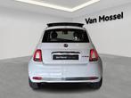 Fiat 500 1.0 Hybrid 70 Dolcevita / Electrisch bedienbaar pan, Auto's, Fiat, Voorwielaandrijving, 4 zetels, Stof, Gebruikt