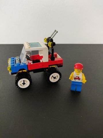 Vintage LEGO 6641