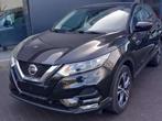 Nissan QASHQAI 1.3 DIG-T MHEV Business Edition (bj 2021), Auto's, Nissan, Gebruikt, 4 cilinders, Zwart, Bedrijf