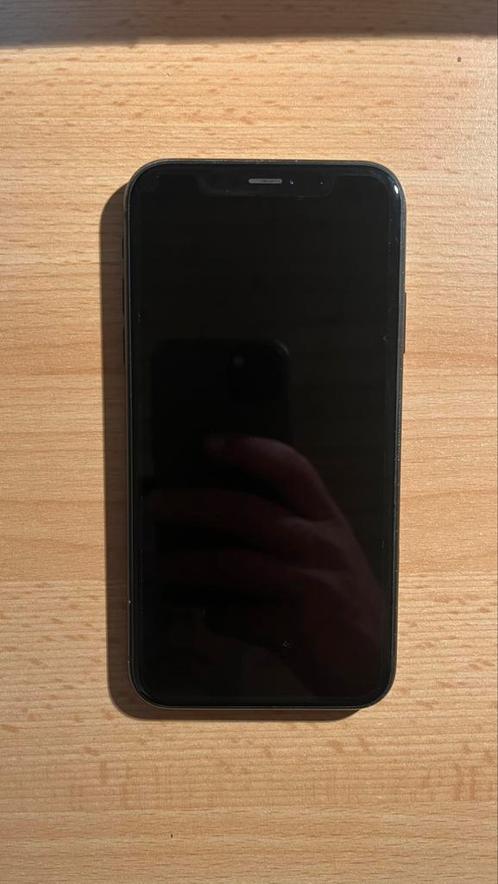 Apple iPhone XR, Telecommunicatie, Mobiele telefoons | Apple iPhone, Zo goed als nieuw, 64 GB, iPhone XR, Zwart, Ophalen