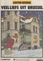 Strip : "Veel liefs uit Bruissel" - Goffin-Riviere., Ophalen of Verzenden