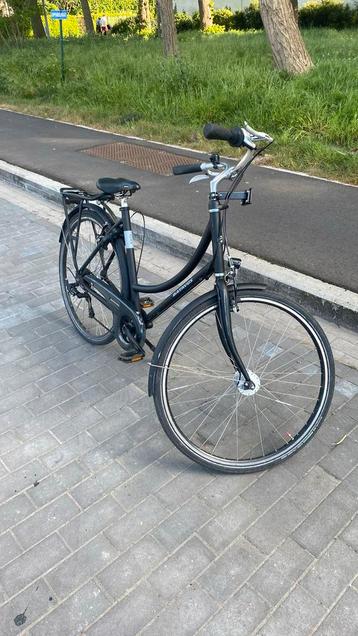 fiets, Fietsen en Brommers, Ophalen