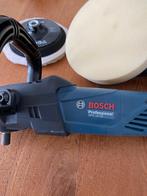 Nieuw Poliermachine BOSCH Professional, Doe-het-zelf en Bouw, Gereedschap | Overige machines, Ophalen, Nieuw