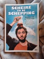 Scheire en de schepping, Comme neuf, Enlèvement ou Envoi