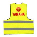 Fluo hesje Yamaha (NIEUW), Nieuw met kaartje, Jas | textiel, Yamaha, Ophalen of Verzenden